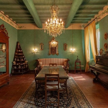 Villa Cairoli Gonzaga Exterior foto