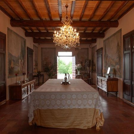 Villa Cairoli Gonzaga Exterior foto