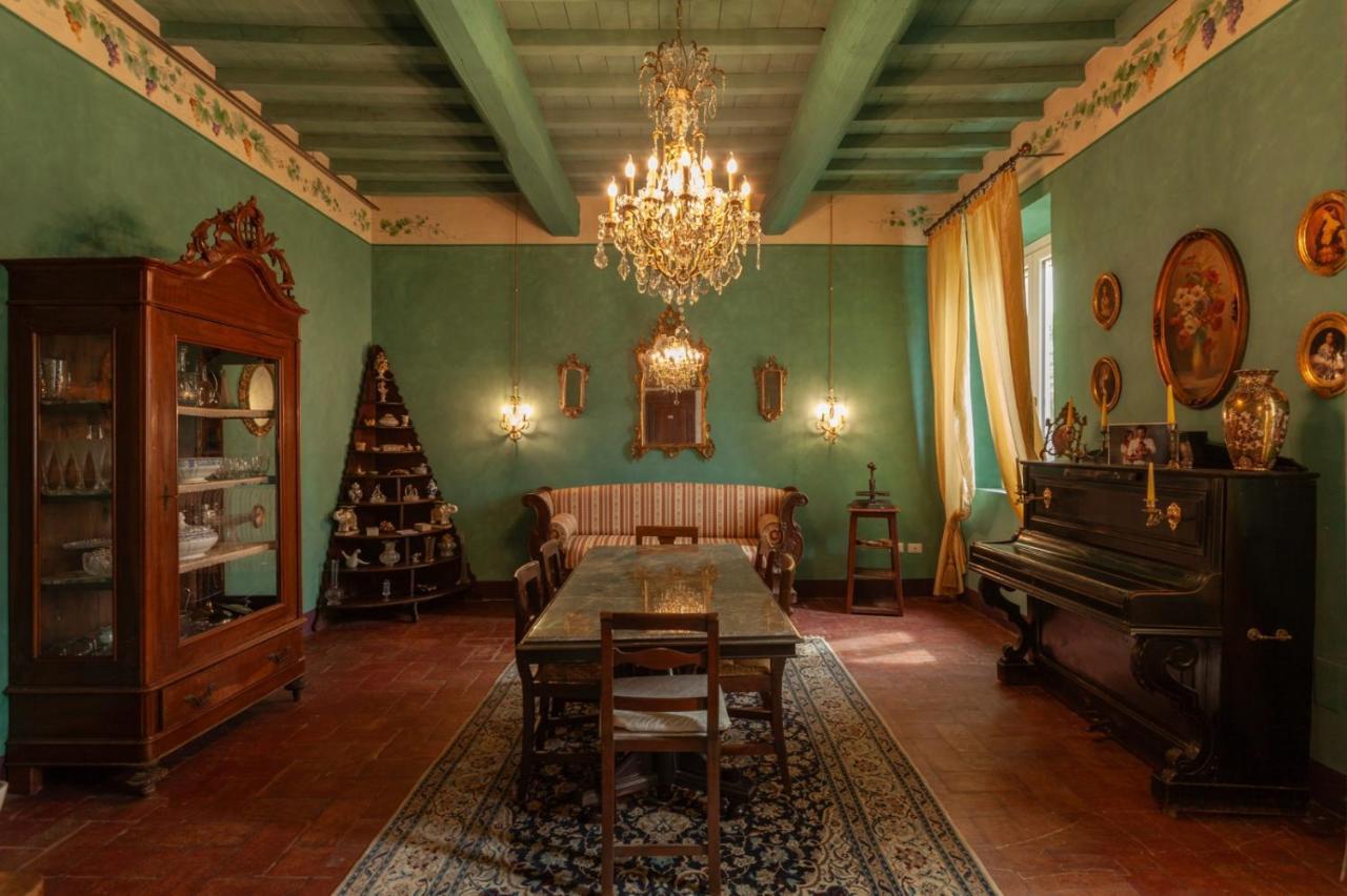 Villa Cairoli Gonzaga Exterior foto