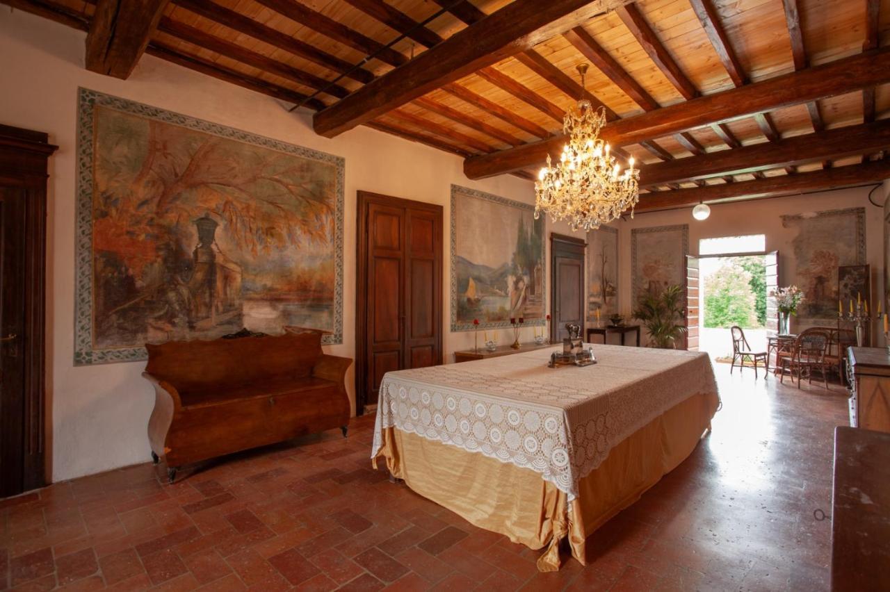 Villa Cairoli Gonzaga Exterior foto